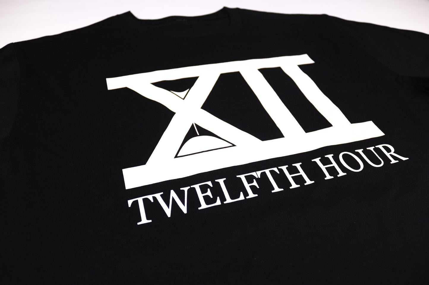 Twelfth Hour Logo T-Shirt