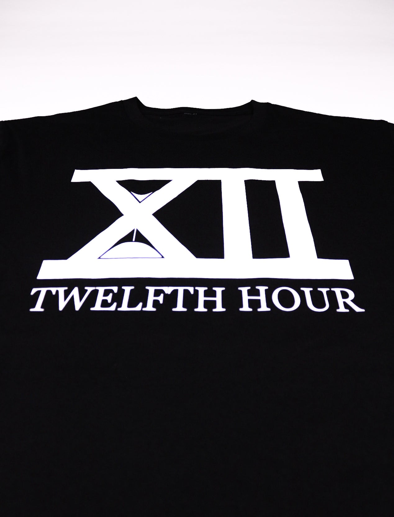 Twelfth Hour Logo T-Shirt