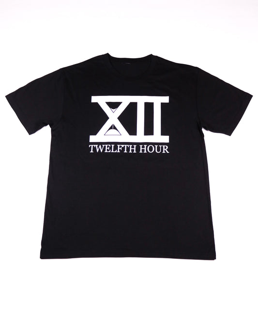 Twelfth Hour Logo T-Shirt